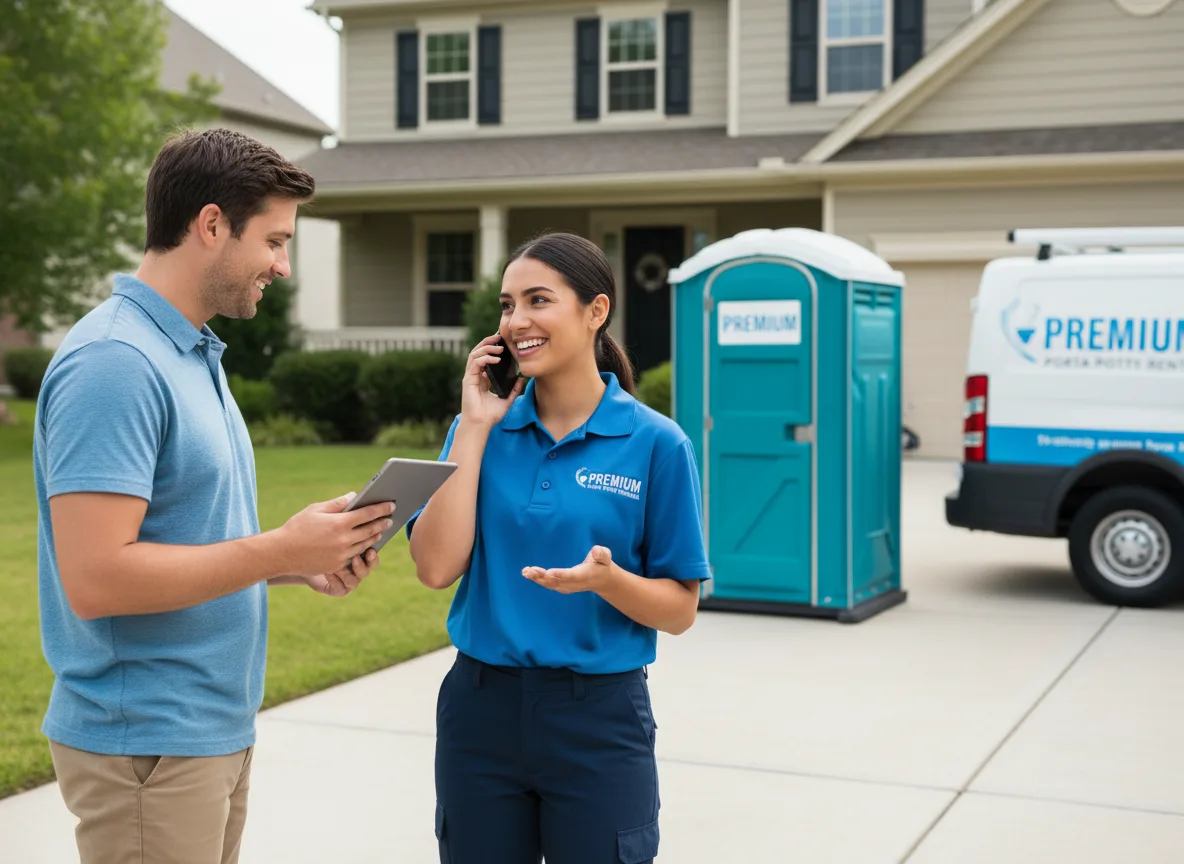VIP Portable Toilets Lakin, KS FAQs